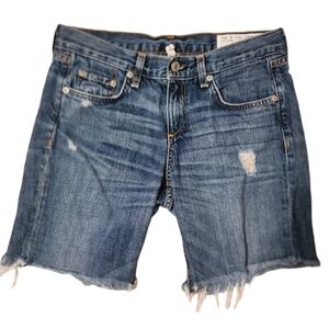 Rag and Bone Cutt-off Shorts Size 24